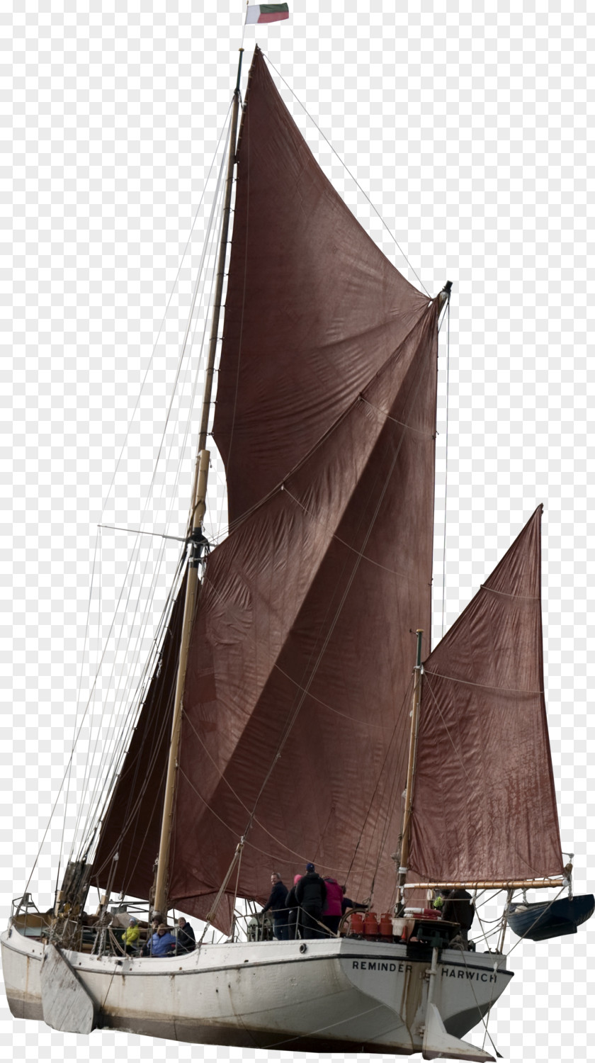 Sail Boat Sloop Cat-ketch Yawl Lugger PNG