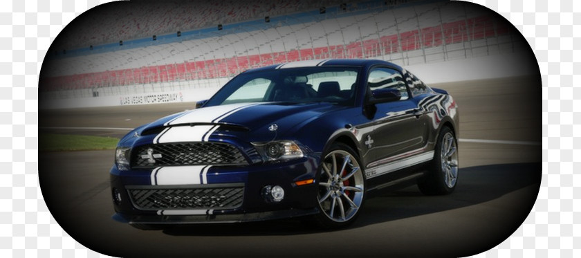 Shelby Cobra 2012 Ford GT500 2013 2010 Mustang PNG
