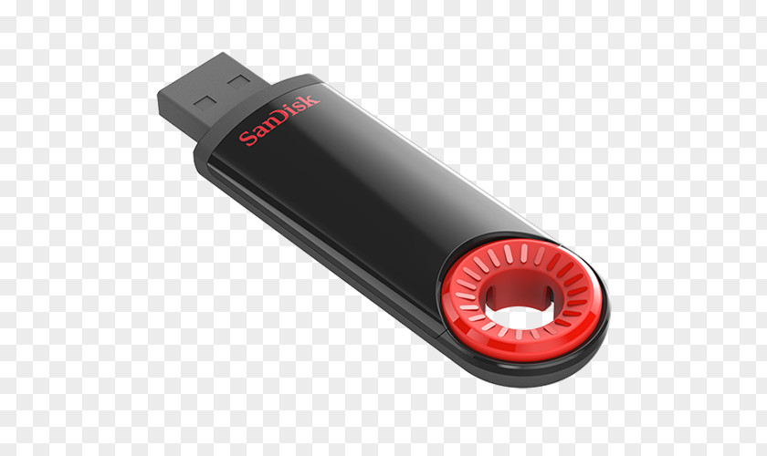 USB Flash Drives Computer Data Storage SanDisk Cruzer PNG