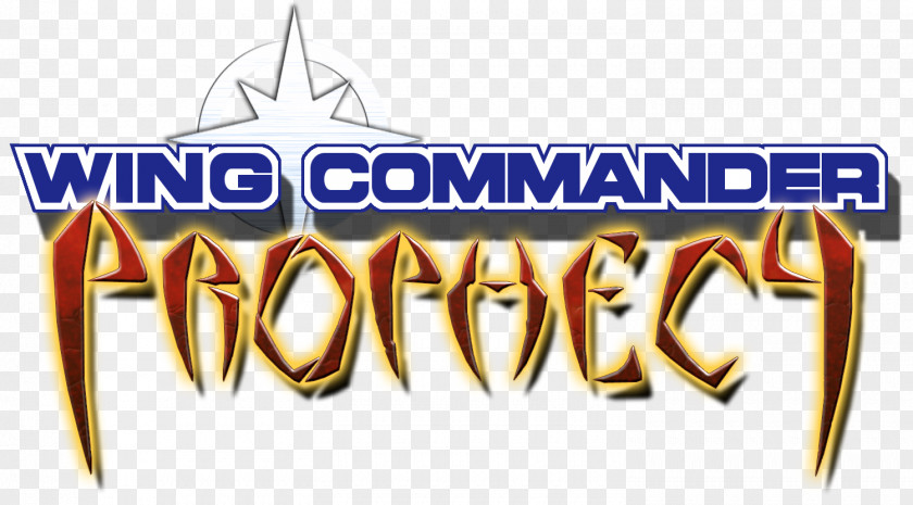 Wing Commander Logo Brand Font PNG