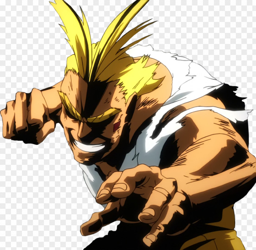 All Might YouTube My Hero Academia Plus Ultra PNG