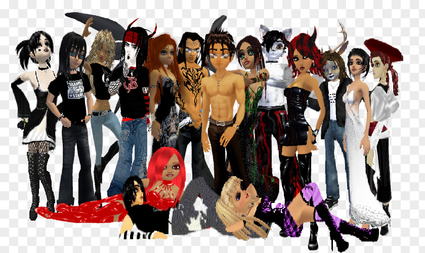 Avatar IMVU Online Chat YouTube Google PNG