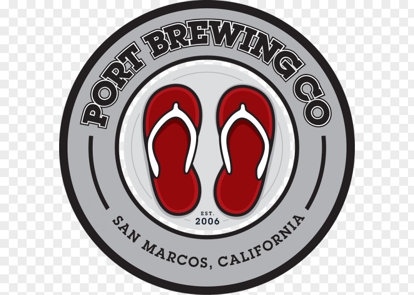 Beer Port Brewing / The Lost Abbey Pizza Hop Concept Red Brick Company PNG