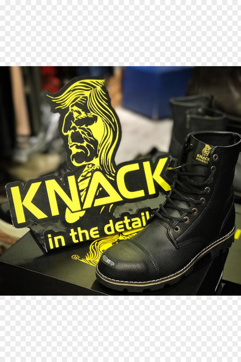 Boot Sneakers Booting Man Font PNG