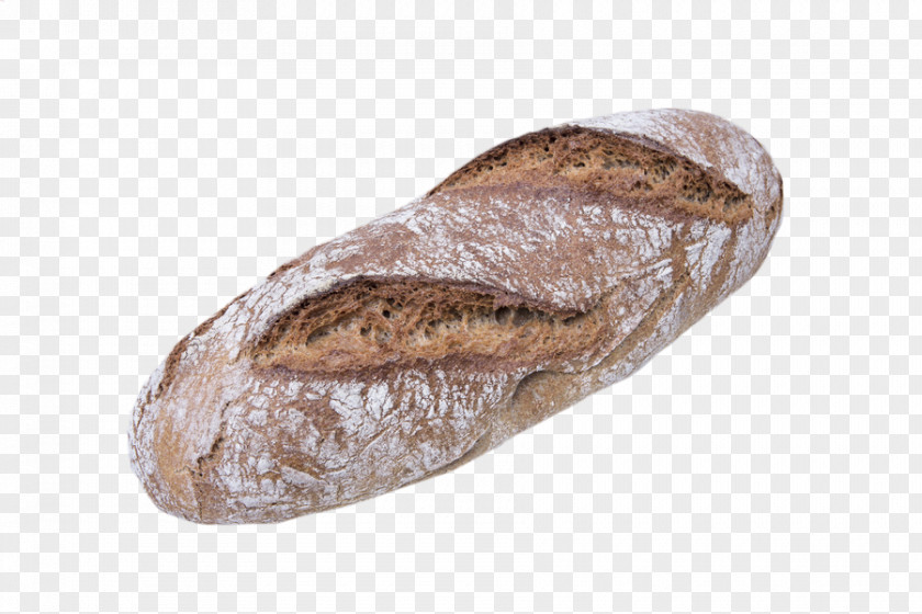 Bread Rye Pumpernickel Brown Sourdough PNG