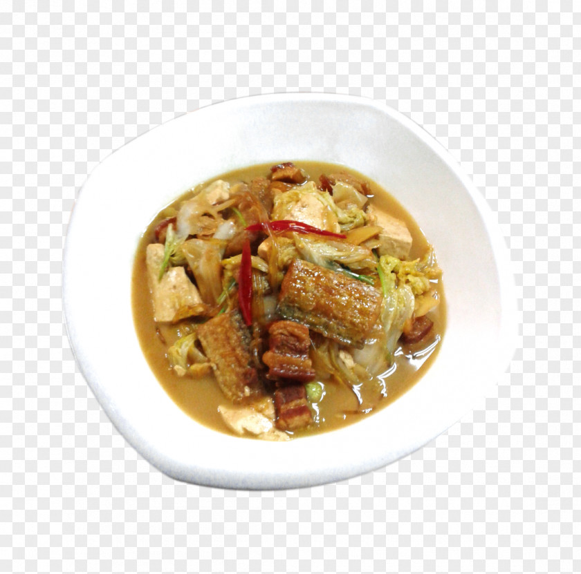 Cabbage, Tofu Yellow Curry Gulai Chinese Cuisine Canh Chua Massaman PNG