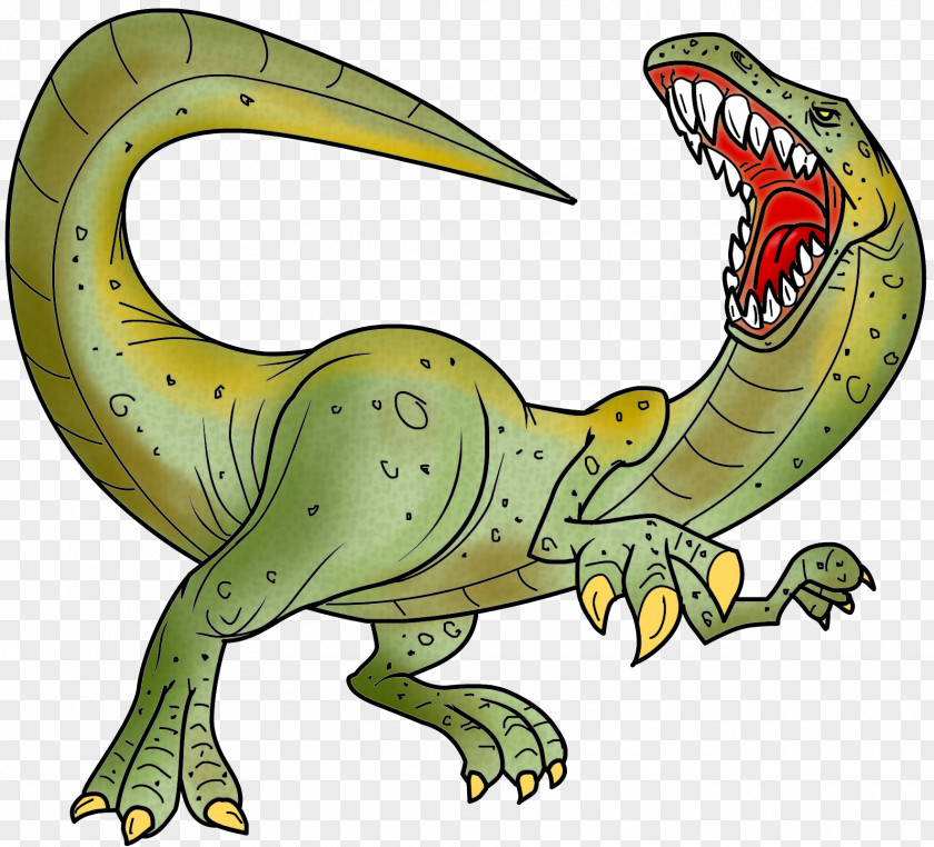 Dinosaur Eotyrannus Tyrannosaurus Velociraptor Clip Art PNG