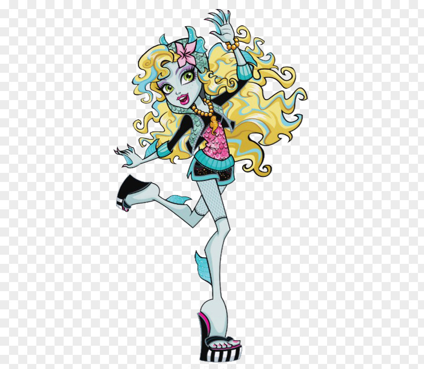 Doll Monster High Ever After Frankie Stein Barbie PNG