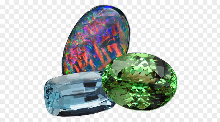 Emerald Gem Plastic PNG