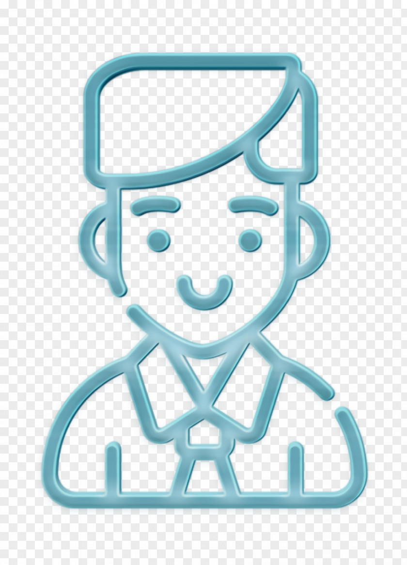 Employee Icon Human Resources User PNG
