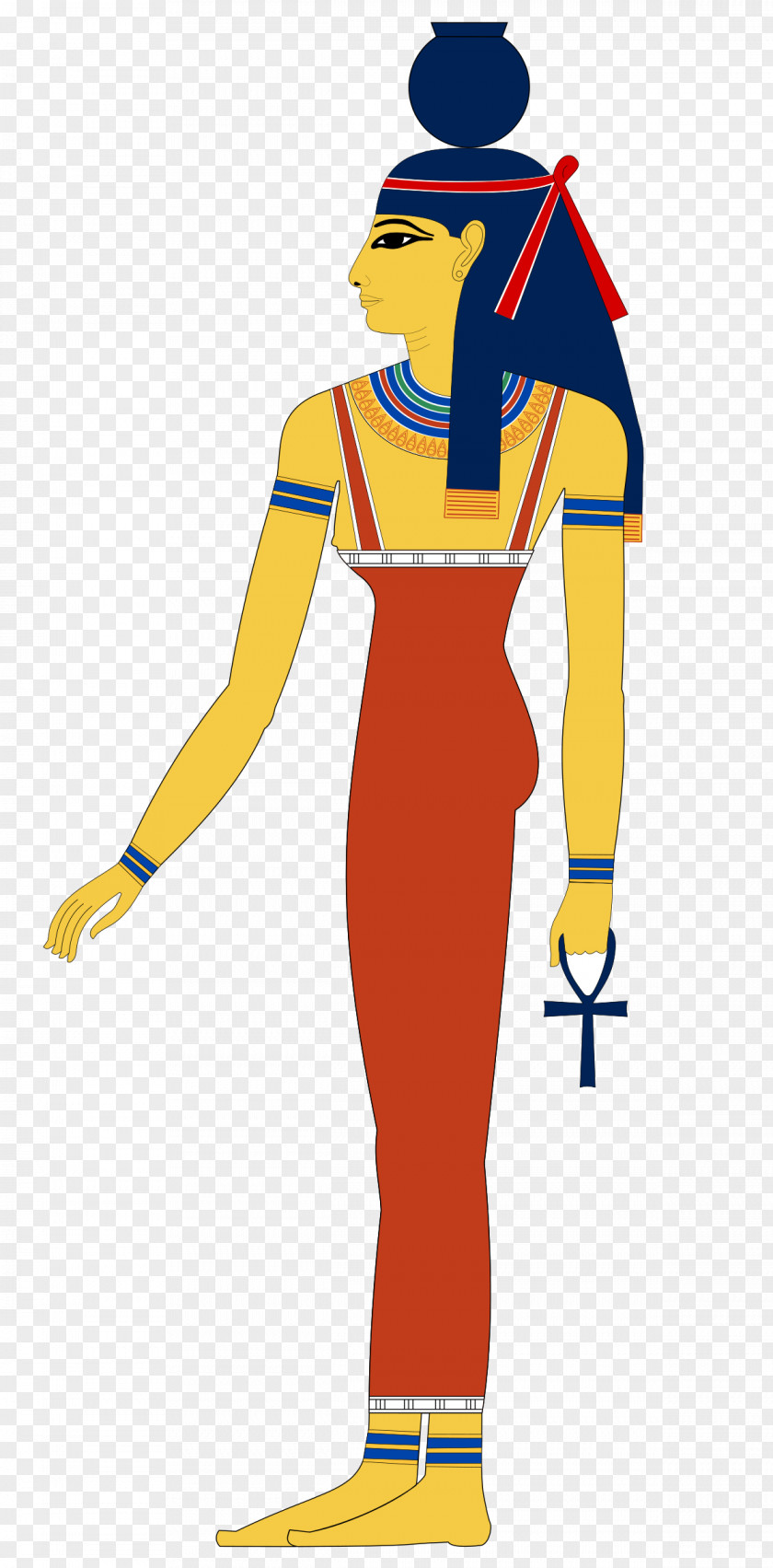 Goddess Ancient Egyptian Religion Nut Geb Deities PNG