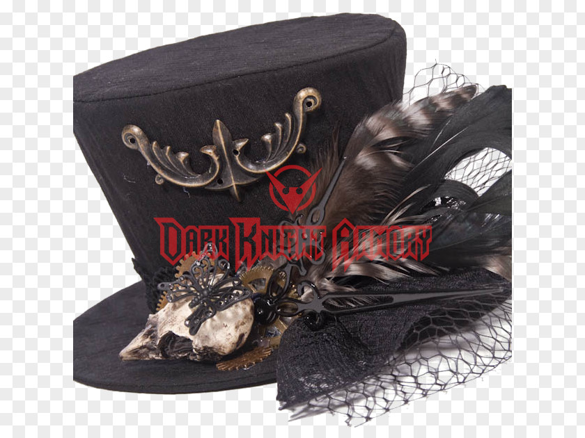 Hat Steampunk Fashion Punk Subculture PNG
