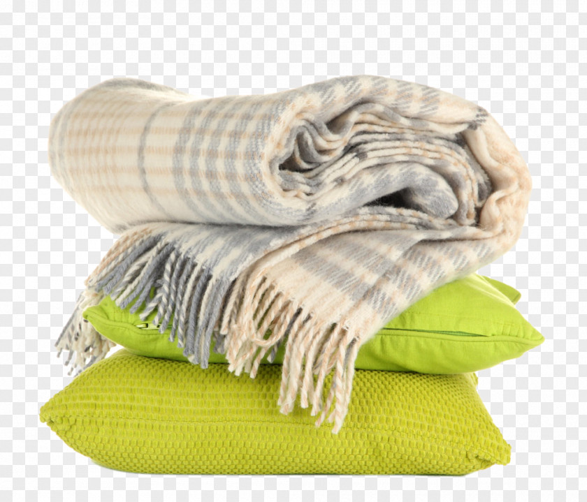Home With Blankets And Pillows Pillow Blanket Bedding PNG