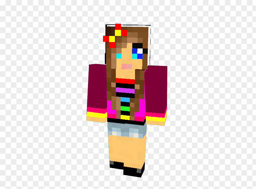 Minecraft Character Fan Art IHasCupquake PNG