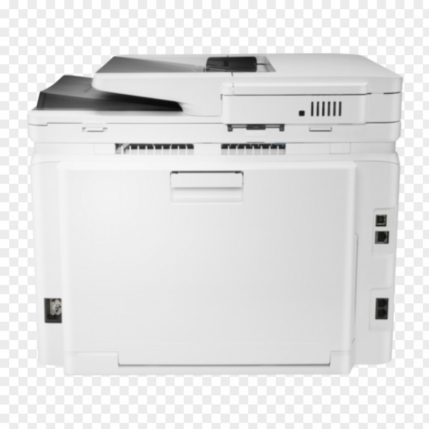 Multifunction Printer Hewlett-Packard HP LaserJet Pro M281 Multi-function PNG