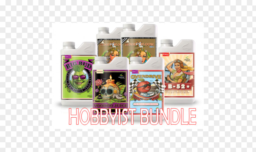 Nutrient Hydroponics Liquid PH Hobby PNG