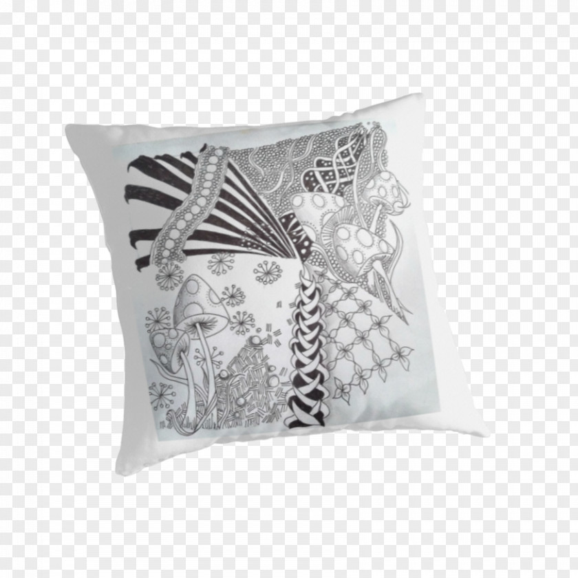 Pillow Cushion Throw Pillows Rectangle PNG