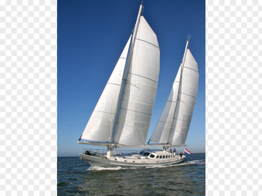 Sail Sailing Ship Yacht Boat PNG