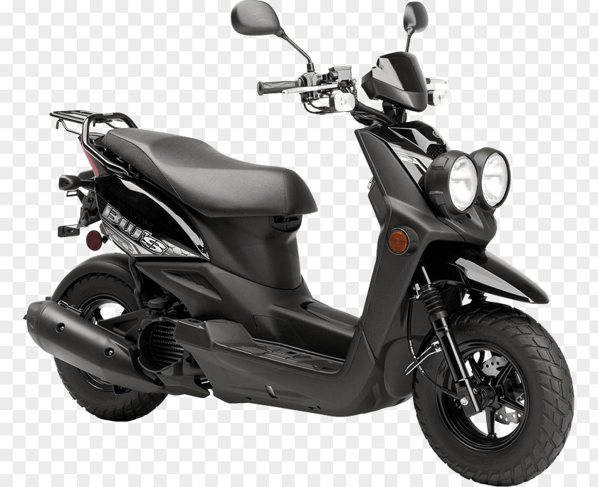 Scooter Yamaha Motor Company Zuma Motorcycle Corporation PNG