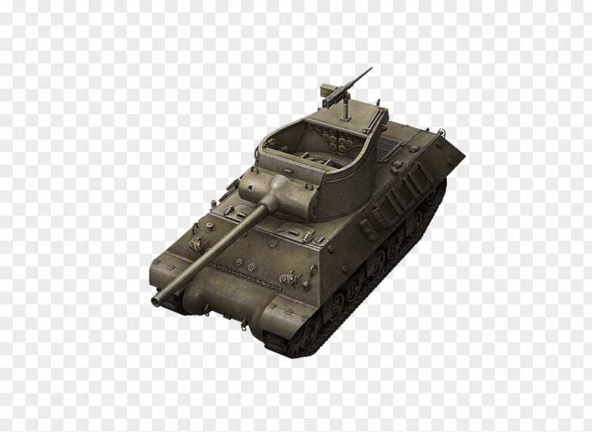 United States World Of Tanks Blitz M36 Tank Destroyer PNG
