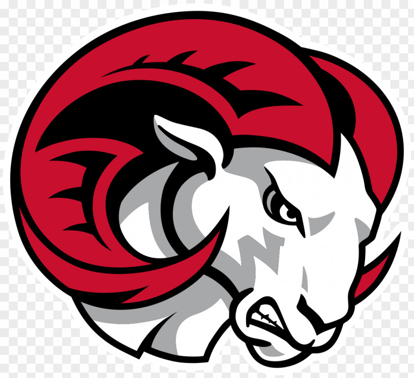 Winston Logo Winston-Salem State University Rams Men's Basketball Football Women's Of North Carolina At Pembroke PNG