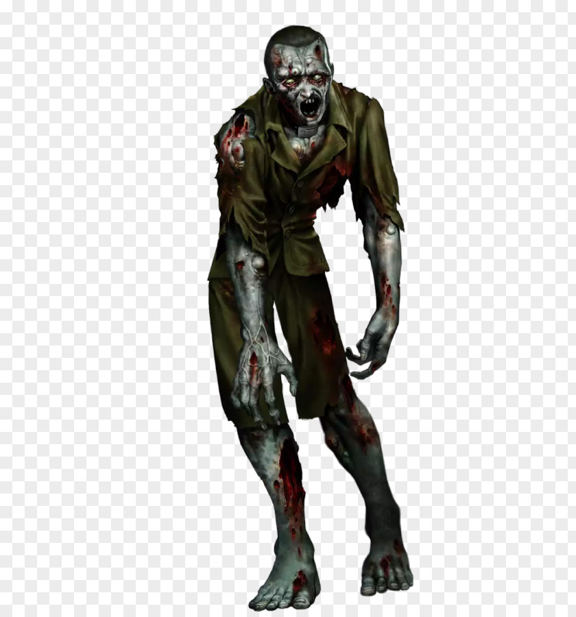 Zombie YouTube Resident Evil 2 PNG , zombie clipart PNG