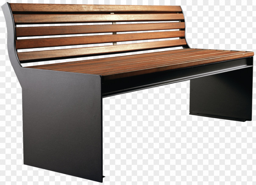 Alf Bench Armrest Chartered Institute Of Management Accountants Wood RAL Colour Standard PNG