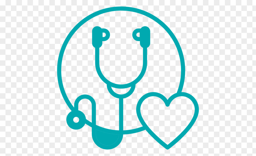 Cartoon Stethoscope Medicine Physician Health PNG