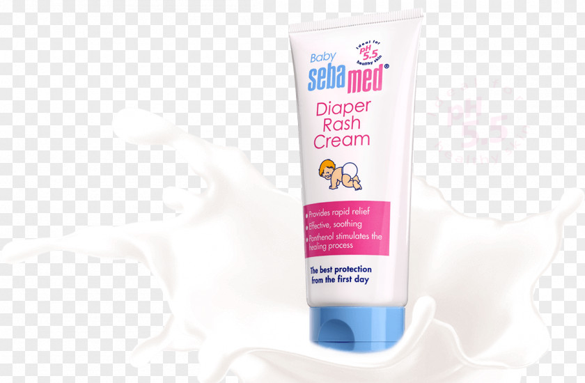 Diaper Dermatitis Cream Lotion Sunscreen PNG