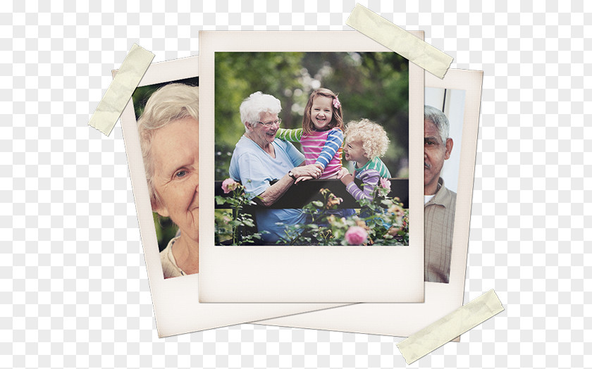 Elderly Care Photographic Paper Picture Frames Photography PNG