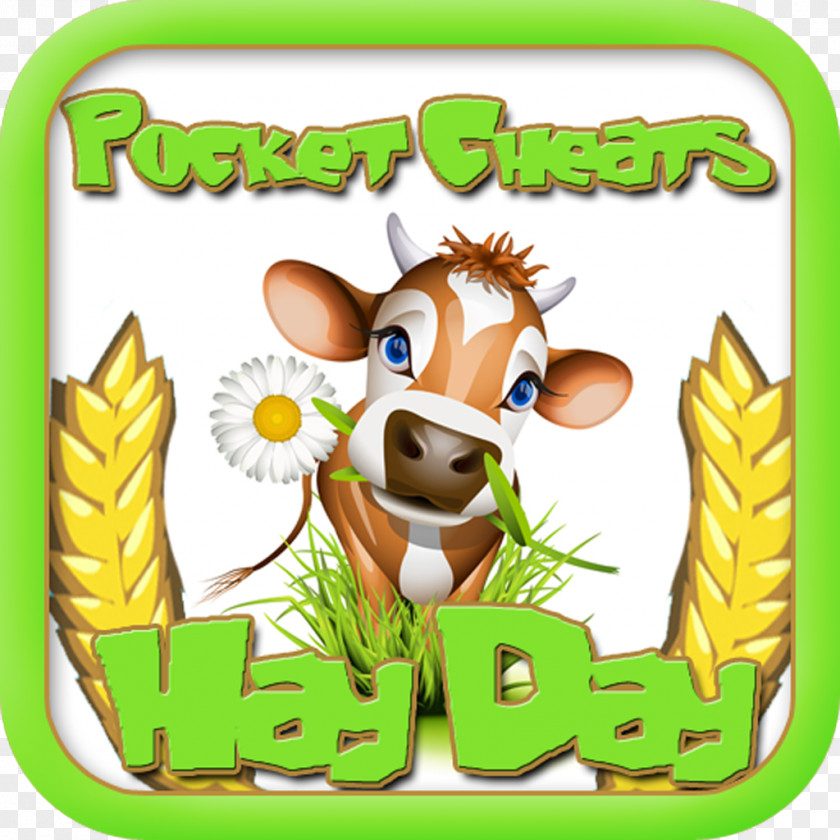 Hay Day Jersey Cattle Milk Dairy PNG