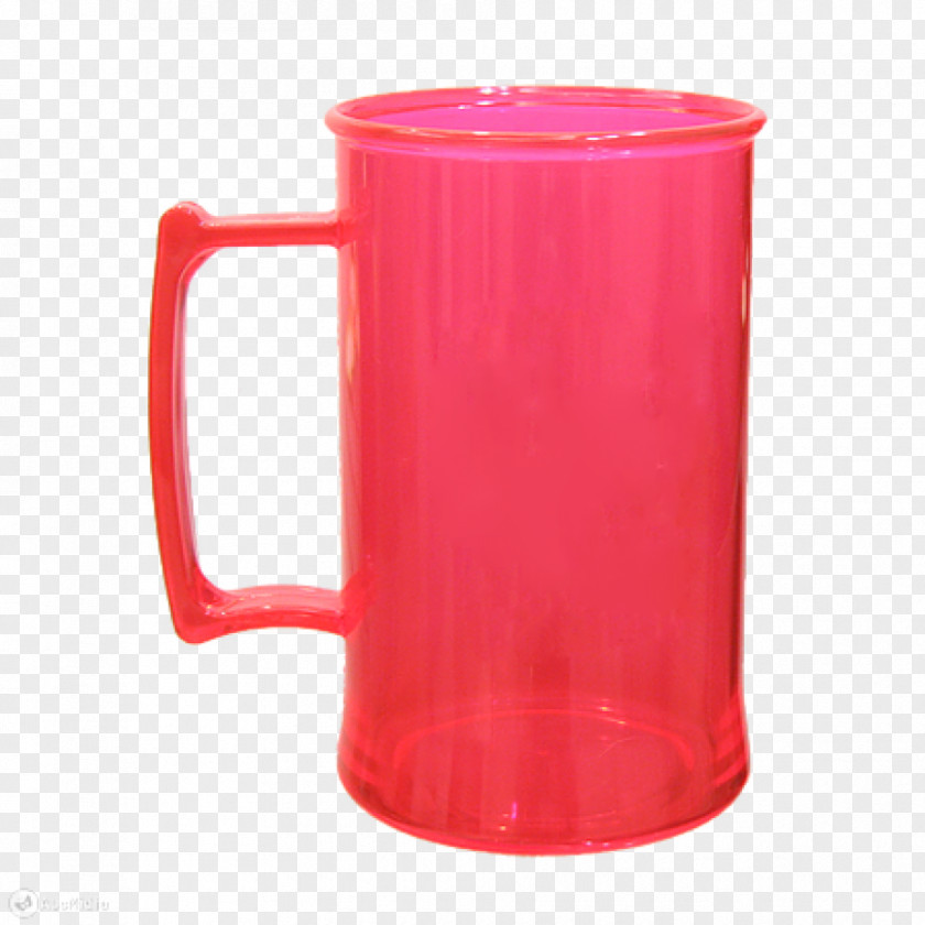 Mug Plastic Cup Milliliter Red PNG