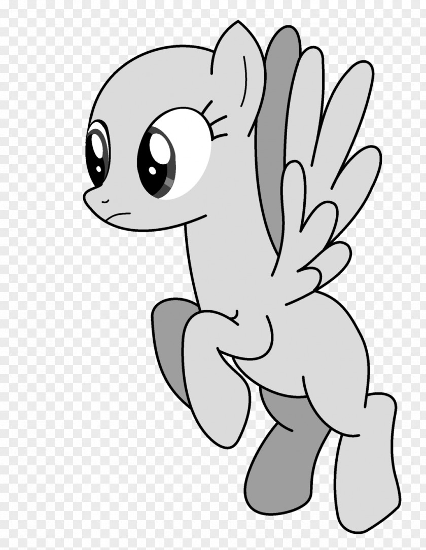 Pegasus My Little Pony Drawing Rainbow Dash Winged Unicorn PNG
