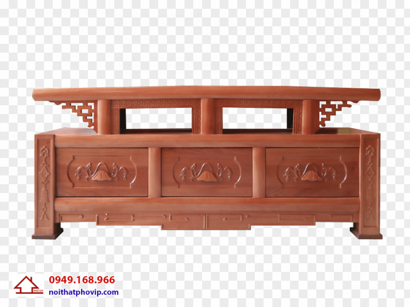 Table Pho Bed Wood Furniture PNG
