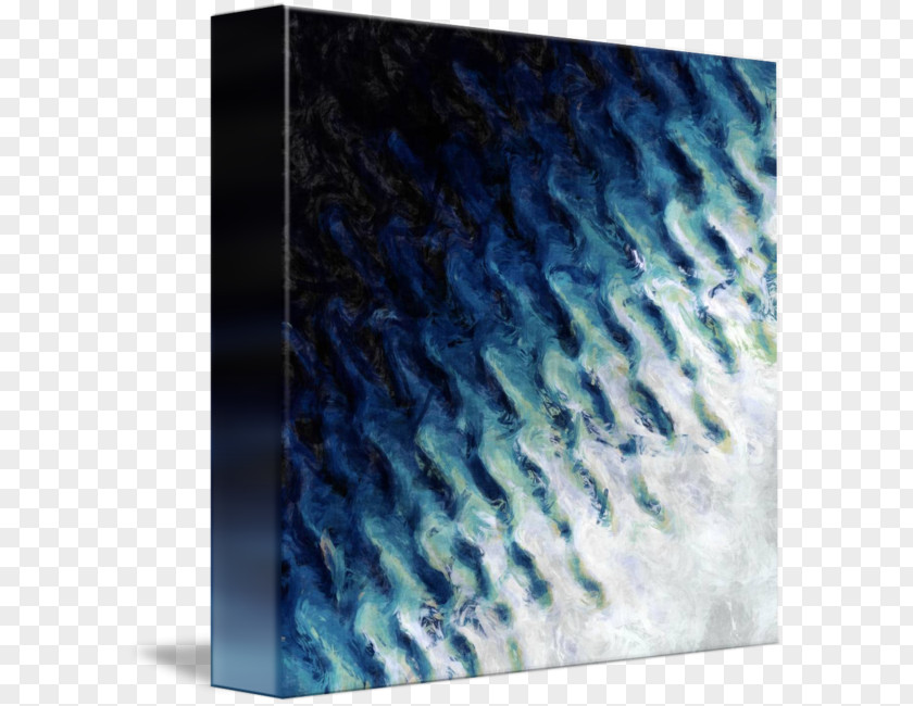 Waves Decorative Material Organism PNG