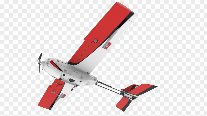 Aircraft Unmanned Aerial Vehicle PrecisionHawk Precision Agriculture Model PNG