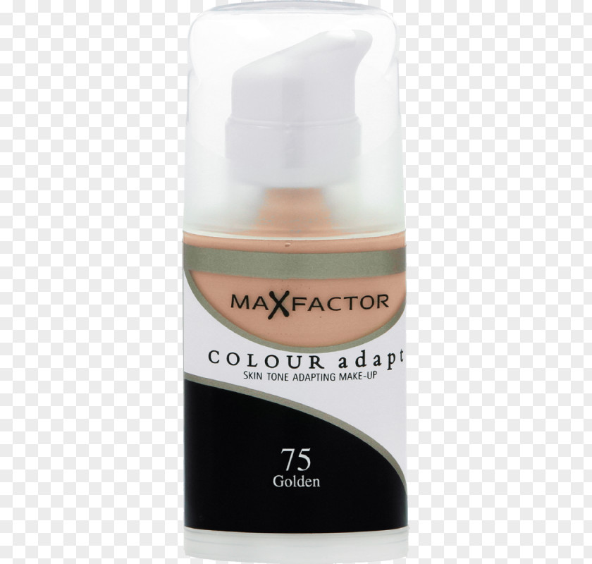 Almond Flour Foundation Cream Lotion Max Factor Cosmetics PNG