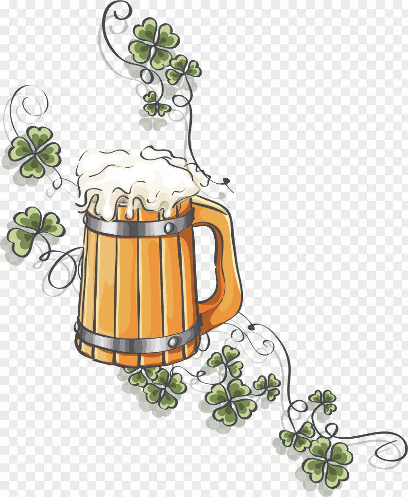 Beer Cartoon Design Image Clip Art PNG