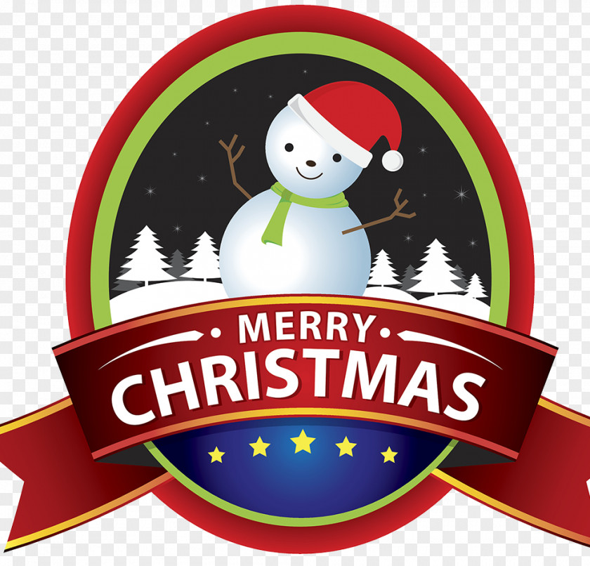 Christmas Badge Design Gift PNG