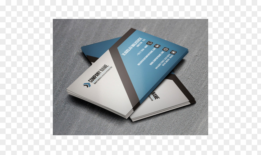Design Business Cards Printing Paper Company PNG