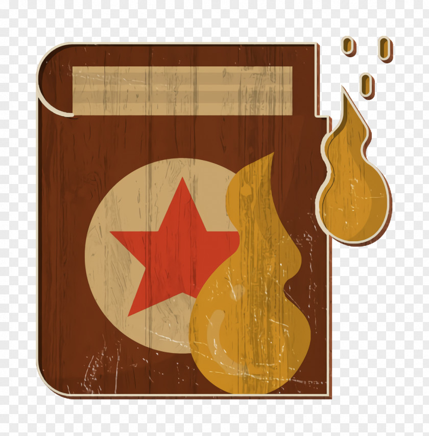 Game Elements Icon Magic Spell Book PNG