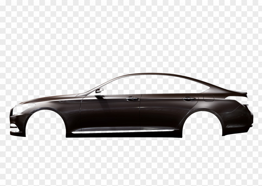 Hyundai Motor Company Car Kona Genesis Coupe PNG