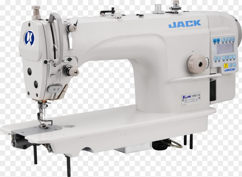 Lockstitch Sewing Machine Machines Overlock PNG