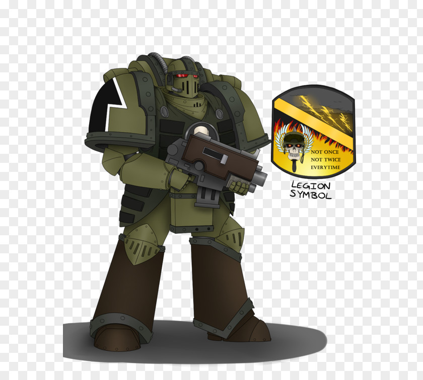 Military Robot Soldier Mercenary PNG