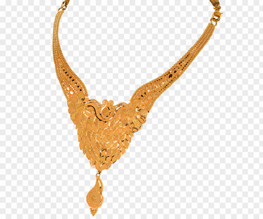 Necklace Orra Jewellery Charms & Pendants Gold PNG