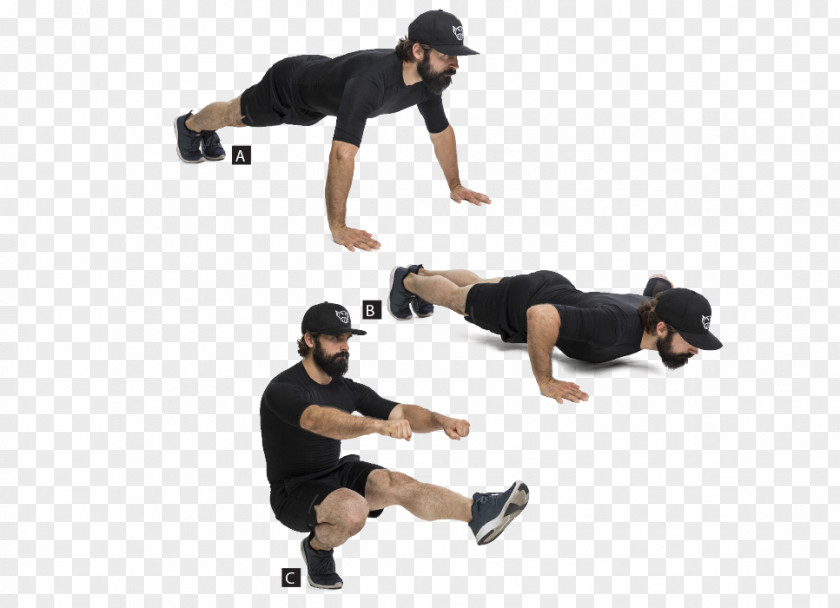 Plank Fitness Shoulder Physical Exercise Squat Tekken 7 PNG