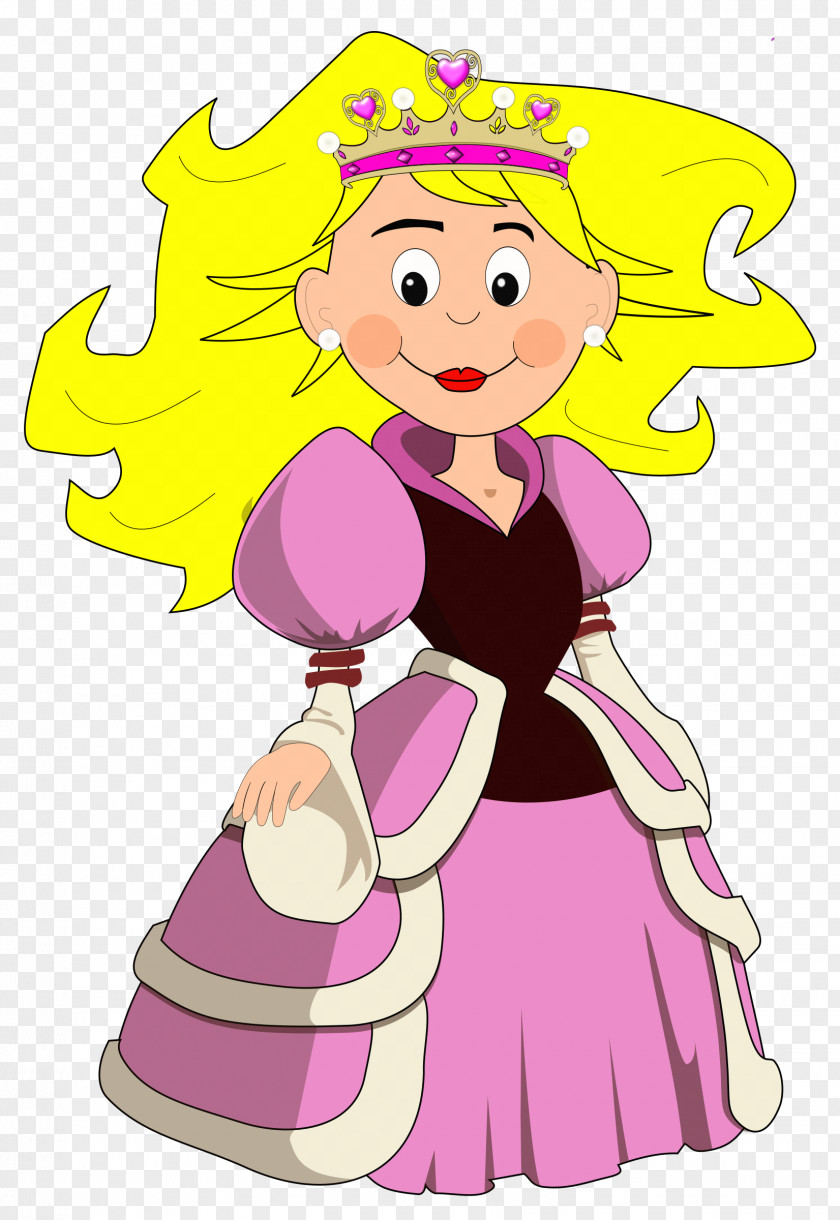 Princess Middle Ages Queen Regnant Clip Art PNG