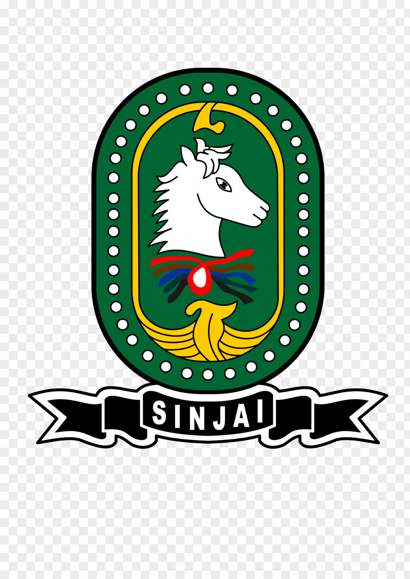 Sinjai Regency Logo Information PNG