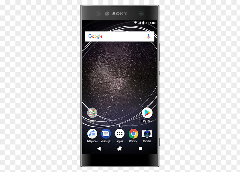 Smartphone Sony Xperia XA1 XZ Premium XZ2 XZ1 S PNG