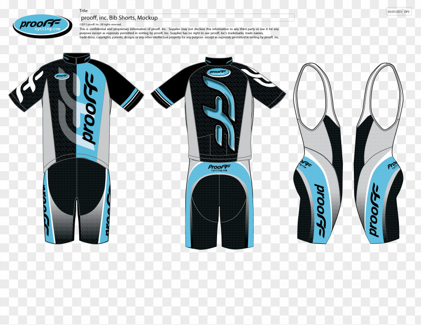 Sports Uniform Muckup Jersey Textile Bicycle Shorts & Briefs Bib PNG